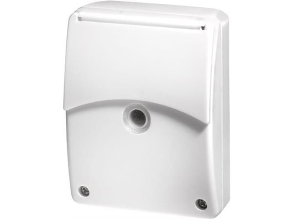 ESYLUX CDS-A/N, Valaistusanturi, Valkoinen, Polykarbonaatti (PC), IP54, II, AC