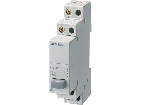 Siemens 5TE4800, Multifärg, 73 g