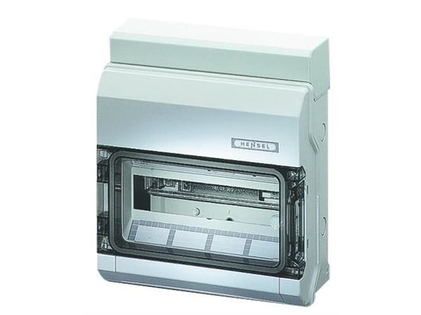 Kapslingspanel KV 12 moduler IP54