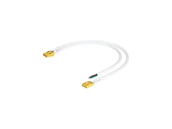 LEDVANCE 4058075133365, Tilkoblingskabel, Hvit, 1250 mm, 20 mm, 70 mm