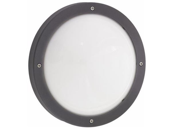 SG ARMATUREN Primo Grafit 12,5W/840lm LED 3000 Kelvin
