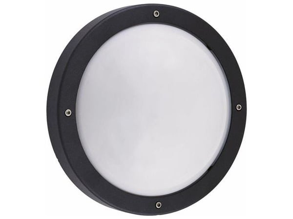 SG ARMATUREN Primo Sort 12,5W/840lm LED 3000 Kelvin