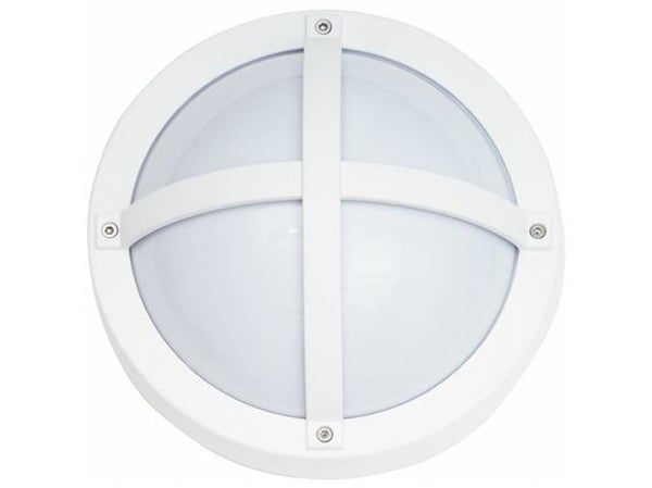 SG ARMATUREN Solo Hvid 13,5W/610lm LED 3000 Kelvin