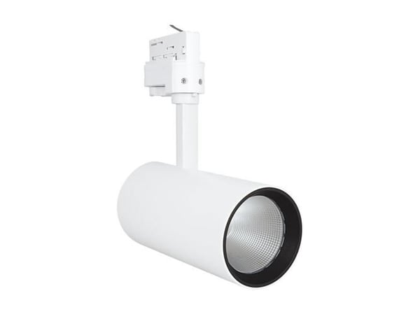LEDVANCE TRACK SP D85 35 W 4000 K 90RA NFL WT, Spotlight på skinne, 1 ampuller, 4000 K, 2800 lm, 220-240 V, Hvit