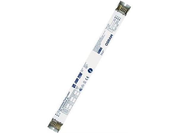 Osram QTi 1X28/54/35/49 GII, 100000 timer, -20 - 50 °C, 198 - 264 V, 50/60 Hz, 24 A, 30 mm