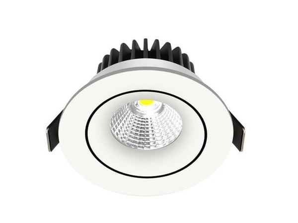 LED downlight Velia T 927 650lm 95mm hv
