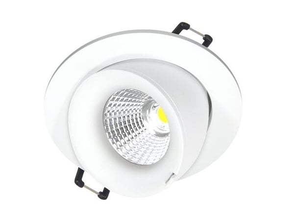 LED downlight Velia TL 927 650 lm 95 mm vit