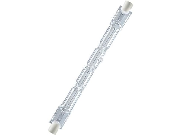 OSRAM HALOLINE SUPERSTAR - Halogenlyspære - R7s - 120 W (ekvivalent 150 W) - klasse G - varmt hvitt lys - 2900 K