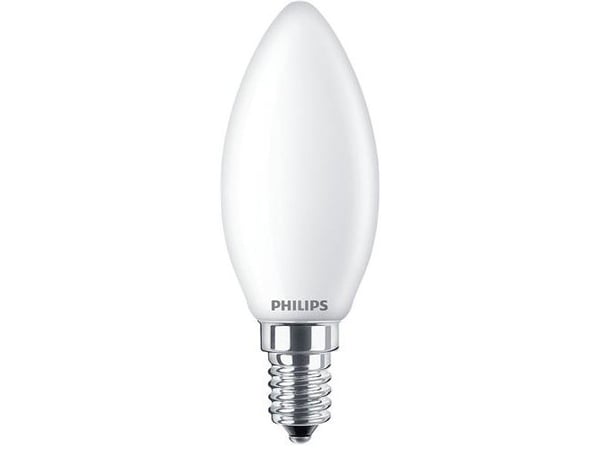 Philips CorePro LED 34679600, 2,2 W, 25 W, E14, 250 lm, 15000 timer, Varm hvit