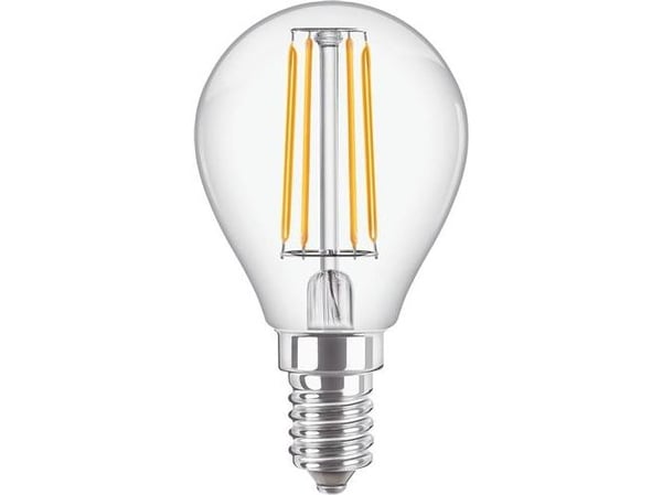 LED Crown E14 827 4,3W (40) klar