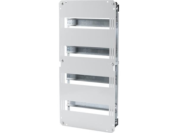 FIBOX Seinäkaappi SOLID P DIN-lisäosa 4 x 14 moduulia 6030-kaappiin