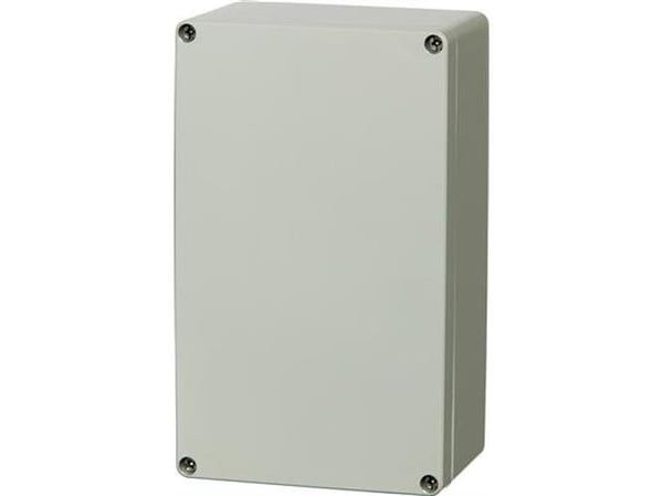 Fibox AB 122009 7083770 Universalkabinet 120 x 200 x 90 ABS Gråhvid (RAL 7035) 1 stk