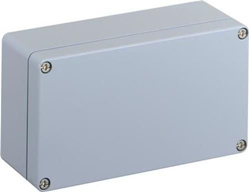Spelsberg AL 2212-8 Installationskabinet 220 x 120 x 81 Alumiini Sølvgrå 1 stk 1 stk