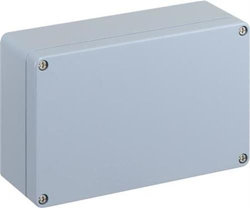 Spelsberg AL 2616-9 Installationskabinet 260 x 160 x 91 Alumiini Sølvgrå 1 stk 1 stk