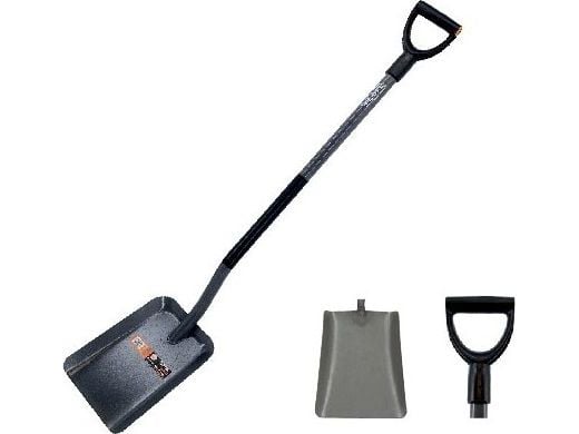 AW-Tools spade AWTools AW00076 20x27 cm