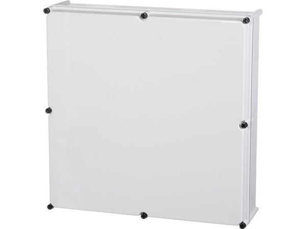 Låg Solid 600x600x45mm grå