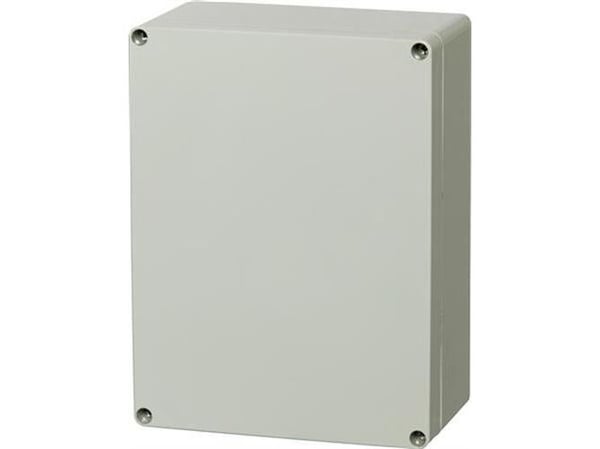 Fibox ABS 150/60 HG Asennuskaappi 180 x 130 x 60 ABS, Polyamidi Gråhvid (RAL 7035) 1 stk