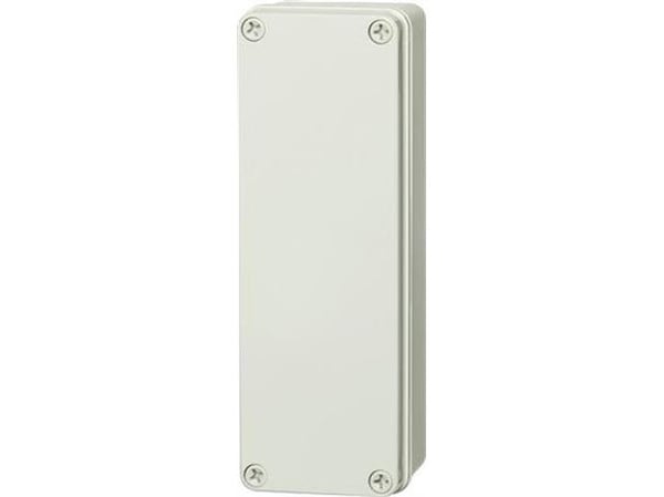 FIBOX Montageboks ABS 80 x 230 x 65 mm, IP 67, RAL7035, Piccolo sarja
