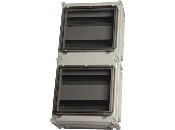 DINSKINNEKASSE THL 24-2 4X13-MODUULI