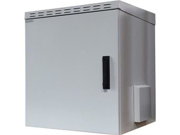 Vægrack Outdoor 16HE IP55, 600x891x600mm (BxHxD)