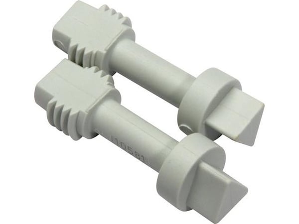 Trekantskrue DS10581