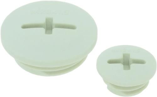 LAPP 52005980 SKINDICHT BLK PG 16 RAL 7035 LGY PG16 polystyren grå/vit (RAL 7035) 100 st