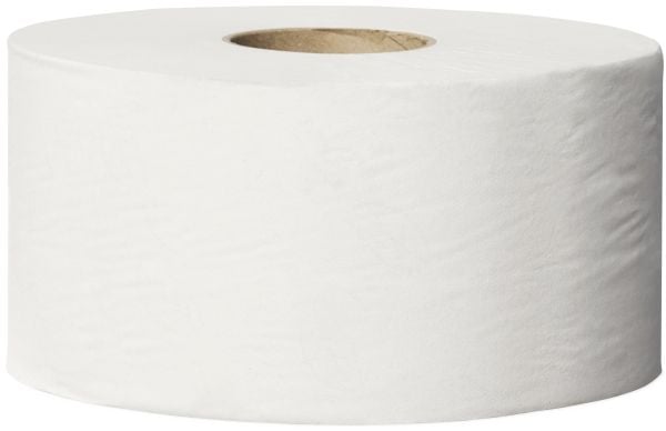 Toiletpapir Tork® Jumbo Mini Universal T2, 120161, 1-lags, pakke a 12 stk.