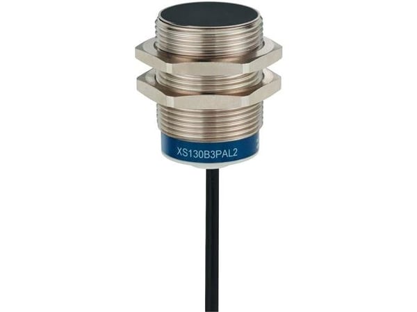 Schneider Electric XS630B1PAL2, Induktiivinen lähestymisanturi, Metalli, 1,5 cm, 0 - 12 mm, IP67, IP69K, 1 kpl