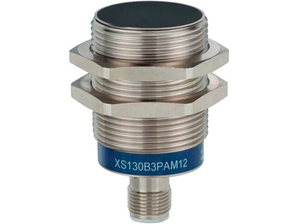 Schneider Electric Inductive sensor XS6 M30, Induktiv nærhetssensor, 1 stykker, -40 - 85 °C, 74 mm