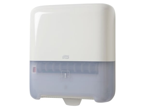 Dispenser Tork Matic® H1 hvit - for håndklær