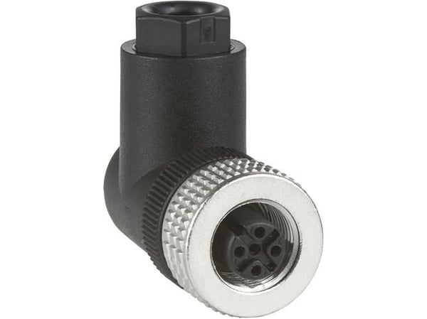Schneider Electric XZCC12FCM40B Tilslutningsstik Schneider kirjoitusvälineet 1 kpl