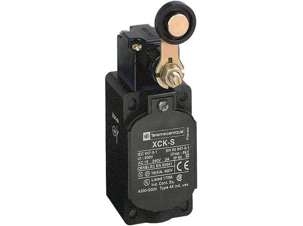 Schneider Electric XCKS131H29, Ledningsført, Plast, IP66, IP67, Blå, CCC CSA UL, 40 mm