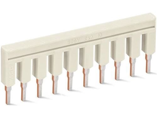 Wago 2002-410/000-005, 50,4 mm, 19 mm, 4,1 mm, 25 A
