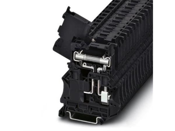 Phoenix Contact Fuse terminal block 5x20 2-wire 0.14-6mm2 UT 4-HESILED 24 (3046090)