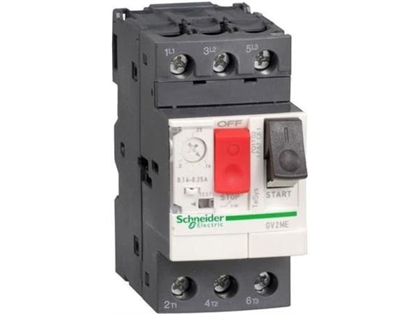 Schneider Electric GV2ME, IP20