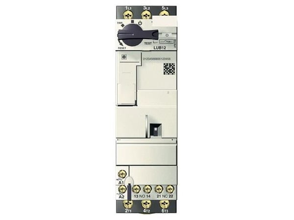 Schneider basenhet 12A utan plintar (LUB120)