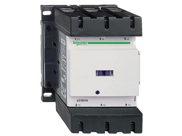 Schneider Electric LC1D150P7, Multifärg, 230 AC