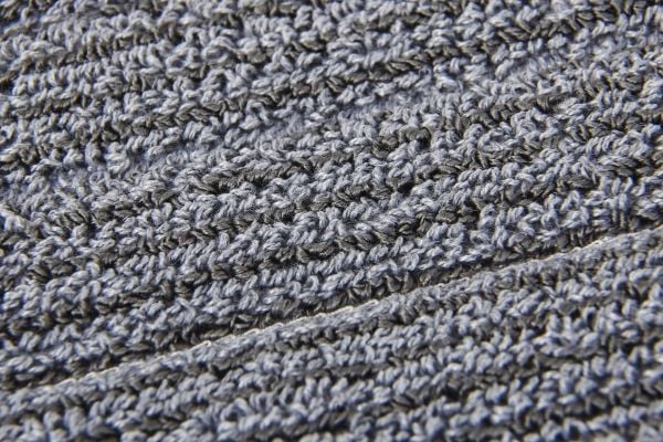 Fugtmoppe Vikan mikrofiber grå t/250mm fremfører - (5 stk.)