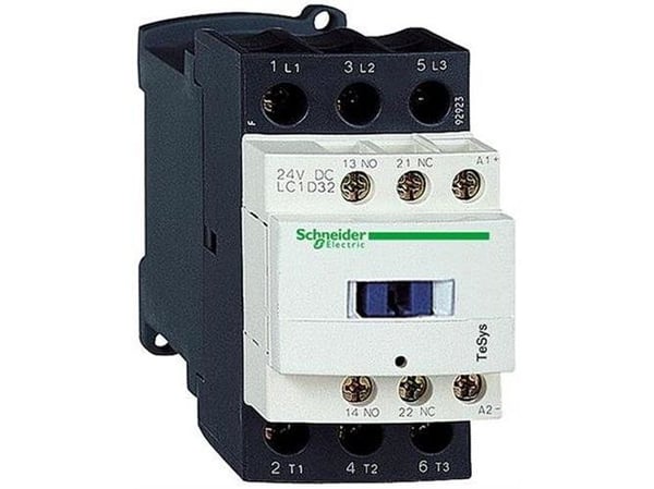 Schneider Electric LC1D18V7, Multifärg, 400 AC