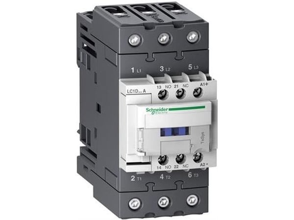 Schneider Electric LC1D65ABD, Multifärg, 24 DC