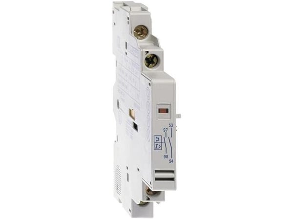 Schneider Electric GVAD0101, 9,3 mm, 66 mm, 89 mm, Grå