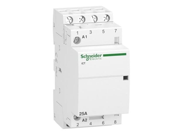 Schneider Electric A9C20834, Monivärinen, 240 AC