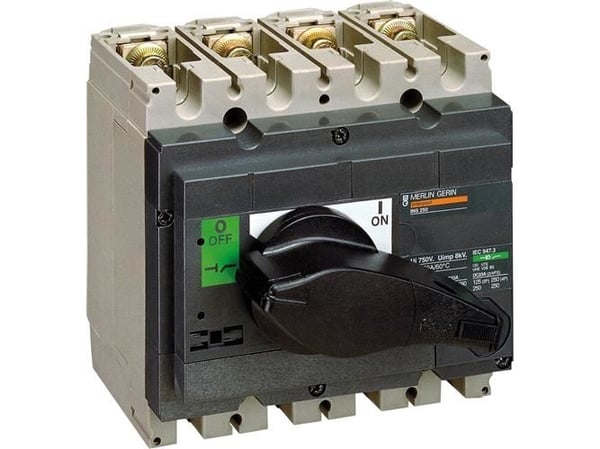 Schneider Electric Compact INS250-200