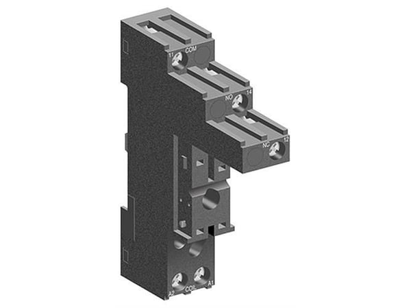 Schneider Electric RSZE1S48M, Musta, -25 - 85 °C