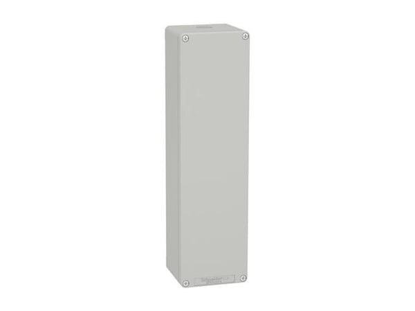 Trykknapkasse XAPD 0-hul 310x80x77mm