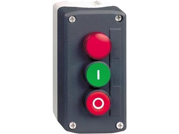 Schneider Electric XALD363M lisäkaappi 1 kpl