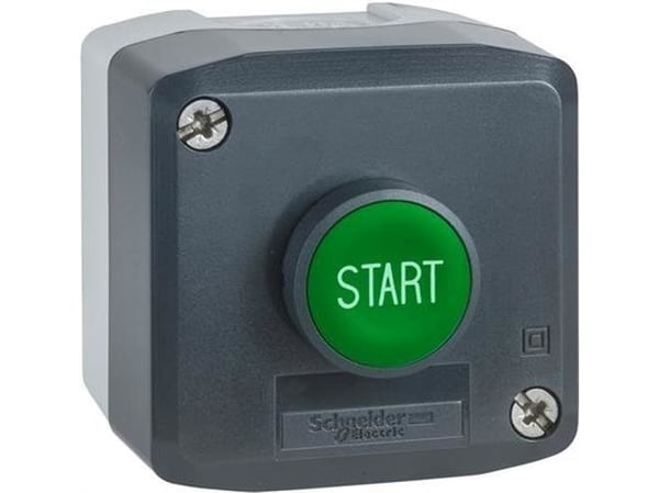 Schneider Electric XALD103 Lisäkaappi 1 kpl