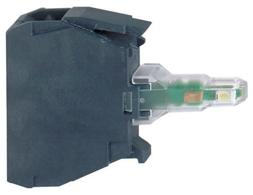 Schneider Electric ZBVM1, Kuvausjalka, 1 kpl, Musta, IP20, -40 - 70 °C, 30 mm