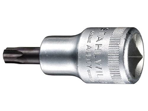 Stahlwille 54 TX T 40 03100040 Intern TORX Socket Bit Insert T 40 1/2 (12,5 mm)
