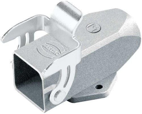HARTING Kabelarmatur Han EMC med flange størrelse 3A med 20mm gevind HARTING Kabelarmatur Han EMC med flange størrelse 3A med 20mm gevind